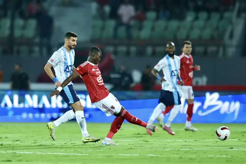 سبقه الأهلي.. بيراميدز يحجز البطاقة الـ15 لمجموعات دوري أبطال أفريقيا